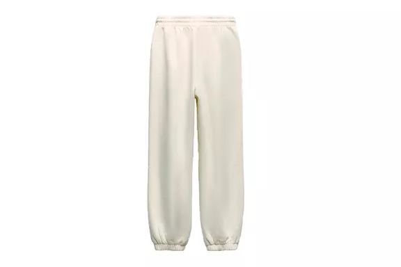 Zara Basic Plush Jogger Pants