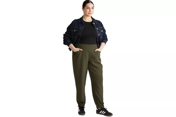 Universal Standard Go-Stretch Jogger