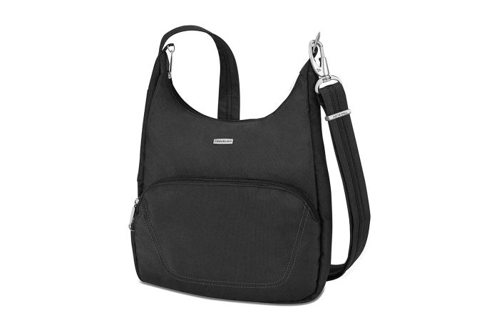 Travelon Anti-Theft Classic Essential Messenger Bag