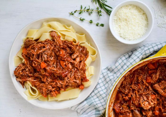 pork ragu