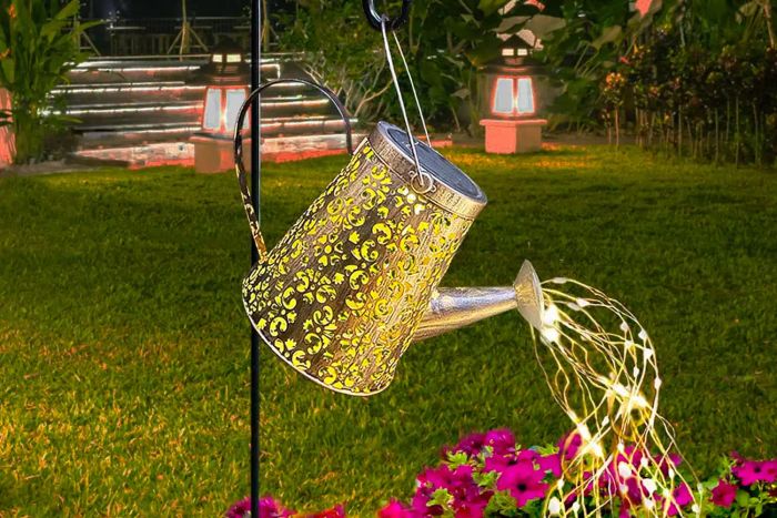 Amazon Taoyio Solar Water Can Light