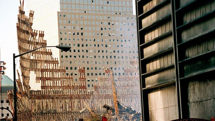 world trade center