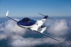 It's no surprise that Honda, the world's leading producer of motorcycles and engines, would venture into building its own jet.
