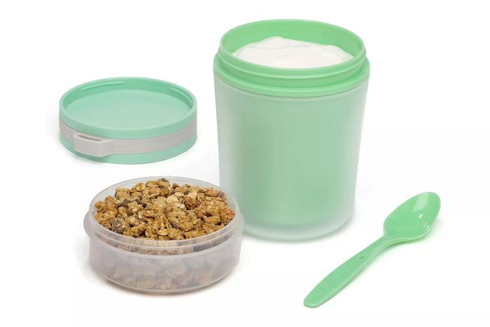 Goodful Double Wall Insulated Yogurt Container,