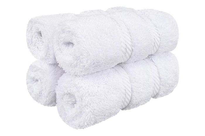 Amazon American Soft Linen Premium Washcloths