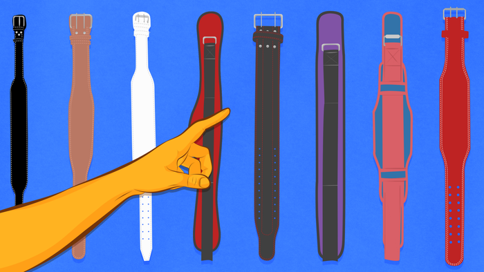 Choosing Your First Weightlifting Belt: A Guide
