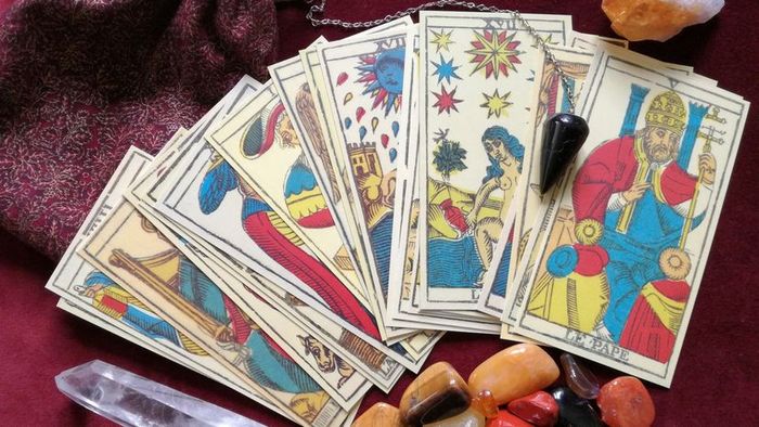 Seven of Cups