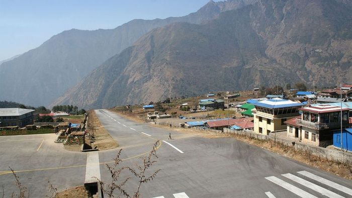 perilous airports