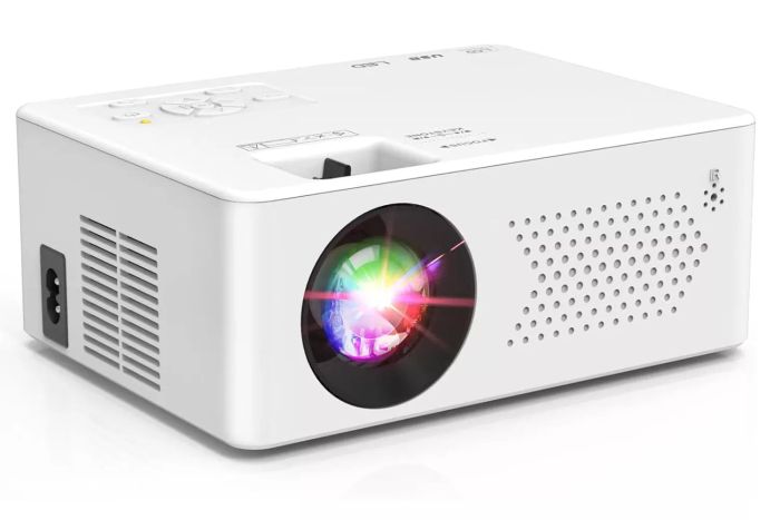 Amazon Purshe Mini Bluetooth Projector