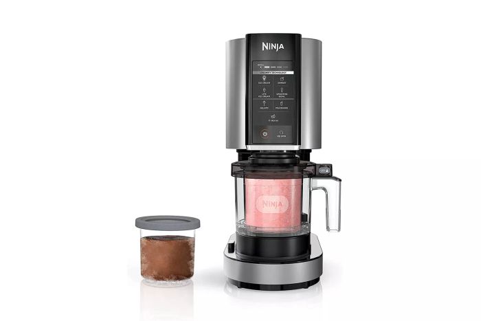Ninja Creami 7-in-1 Ice Cream Maker