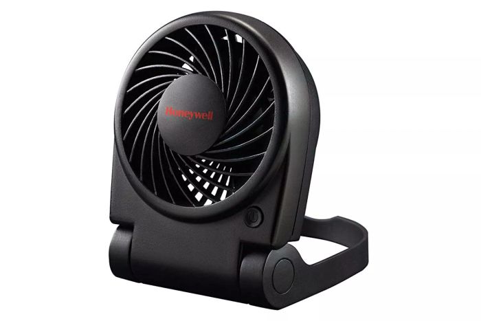 Amazon Honeywell HTF090B Turbo on the Go Personal Fan