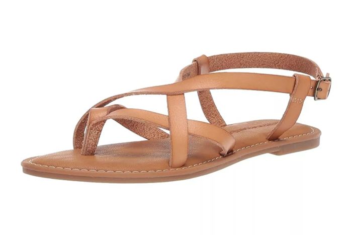 Amazon Essentials Women's Casual Strappy Sandals