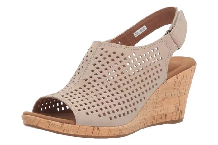 Amazon Rockport Women's Briah Perf Sling