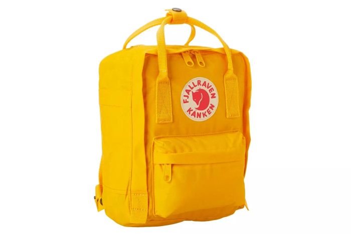 Amazon Fjallraven Kanken Mini Backpack