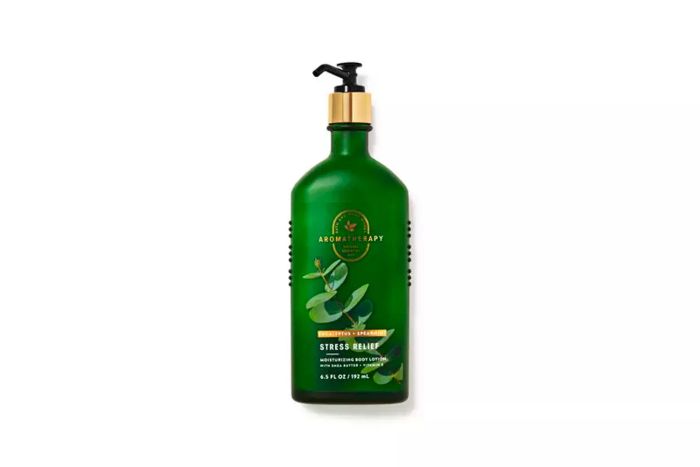 Bath & Body Works Eucalyptus Spearmint Moisturizing Body Lotion