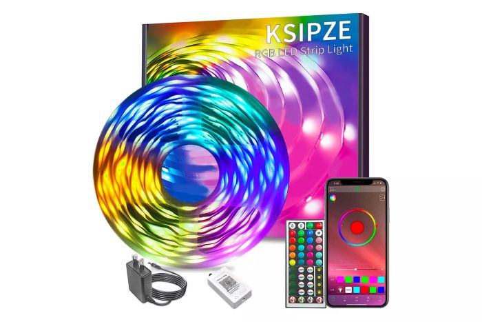 Amazon Ksipze RGB LED Strip Light