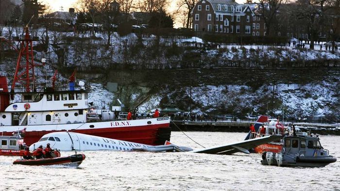 The Miracle on the Hudson