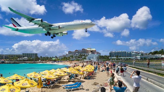Frightening Airports