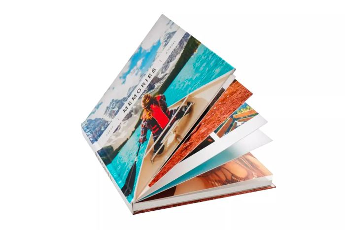 Mixbook Photo Book