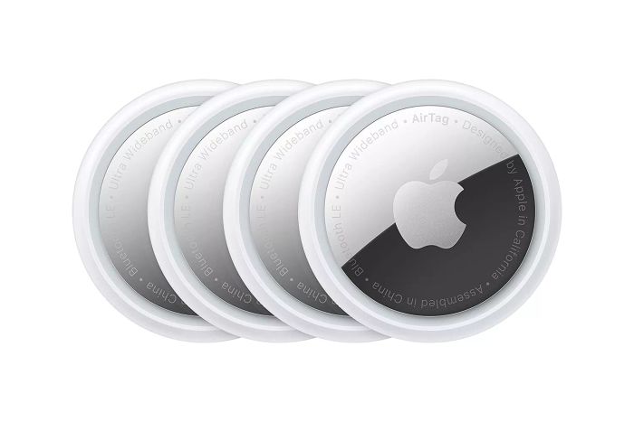 Apple AirTag 4-Pack