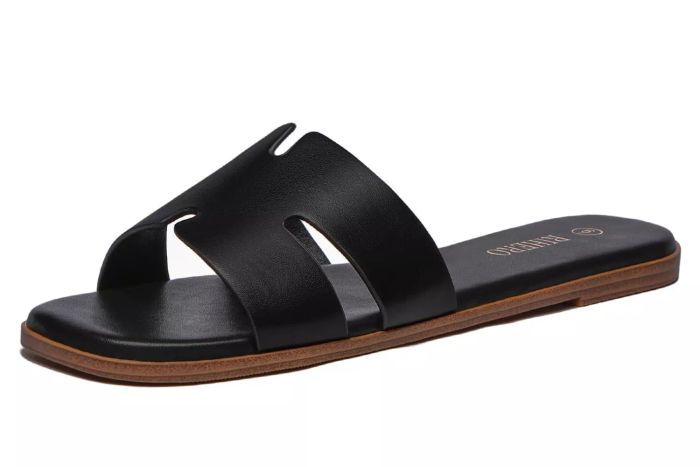 Amazon Rihero Women's Stylish Flat Sandals