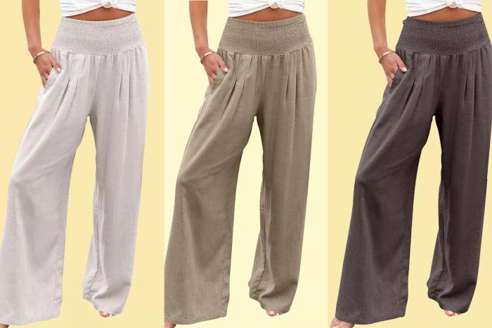 Lightweight Pants Available Exclusively on Amazon