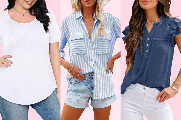 Top-Selling Blouses