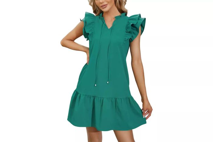 Amazon ANNA&CHRIS Women's Sundresses