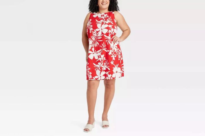Target Ava & Viv Women's Mini Shift Dress