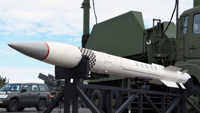 Patriot PAC-3 Missile System
