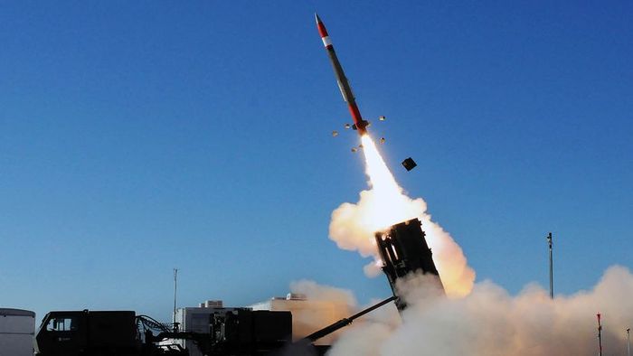The Patriot Defense Missile