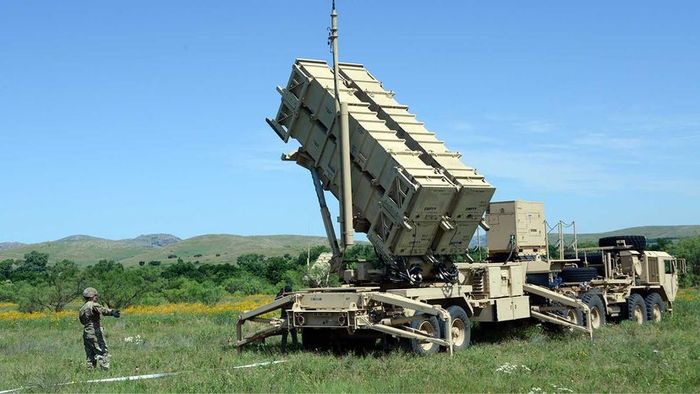 Patriot missile