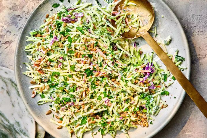 Broccoli-Slaw-With-Homemade-Creamy-Ranch-Dressing