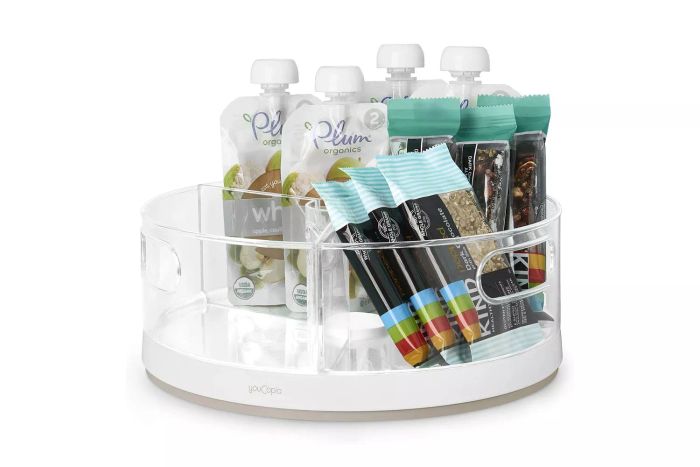 YouCopia Crazy Susan Lazy Susan Organizer