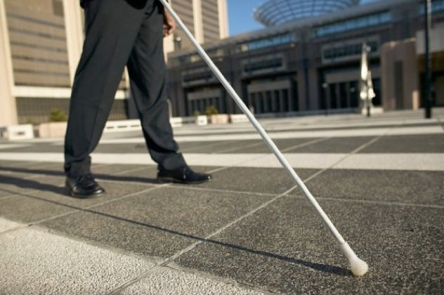 Blind-Person-With-Cane