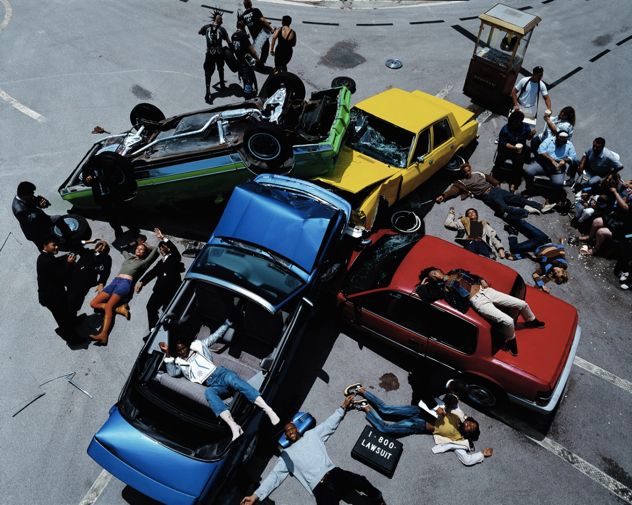 Pierre-Winther@Successful-Living-2-The-Car-Crash-1994