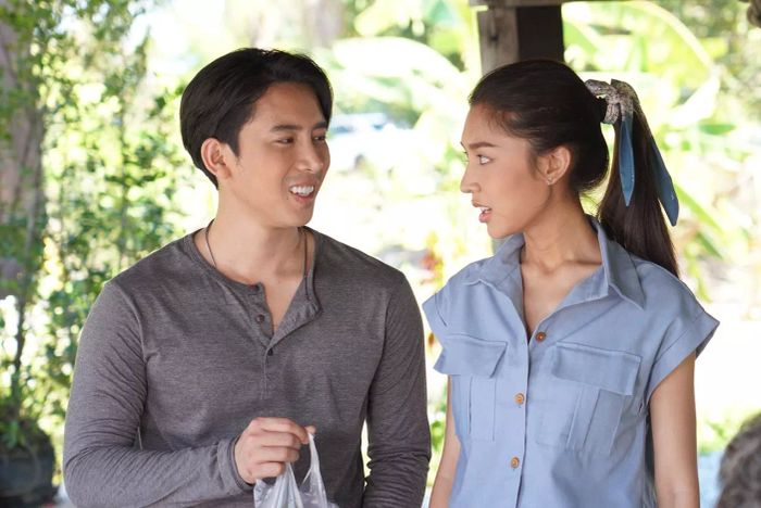 เบิ้ล ปทุมราช กับ ซาร่า ชัชชญา จับคู่กันในละครเรื่อง