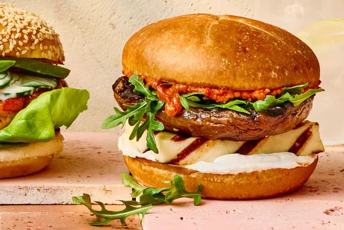 Grilled-Portobello-Cheese-Burgers