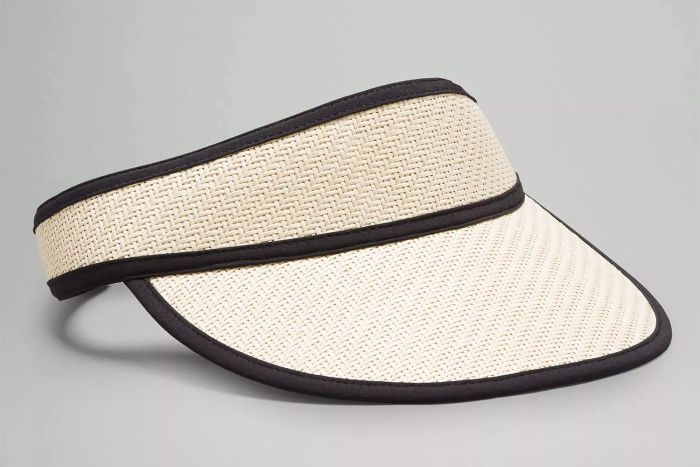 lululemon Women's Woven Visor