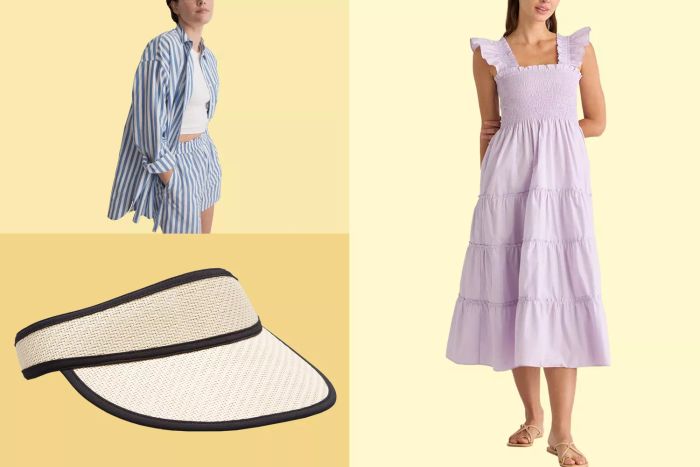Nantucket Summer Fashion Highlights