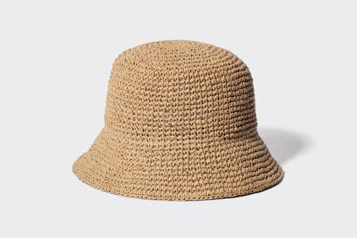 Uniqlo Crochet Hat