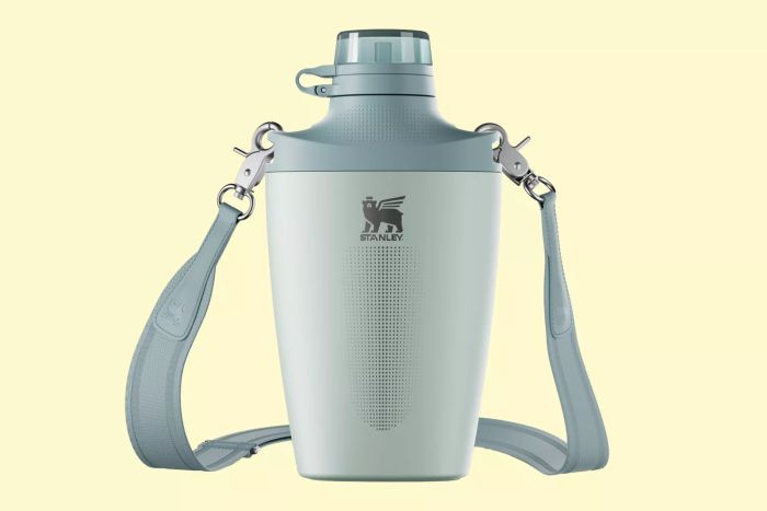stanley cross bottle