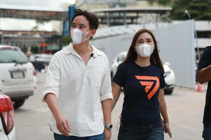 ศิริกัญญา ตันสกุล สมาชิกพรรคก้าวไกล