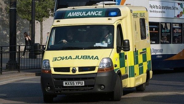 Man Crashed On His Way Home From Hospital-1