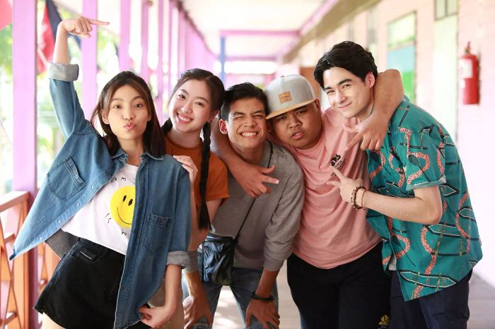 “ตุ๊กกี้-แพท-ไนกี้” รวมตัวสร้างความสนุกในละครสุดมันส์ เฮี้ยน เพี้ยน จกตับ “ครูเพ็ญศรีกับเลดี้ปอบ”