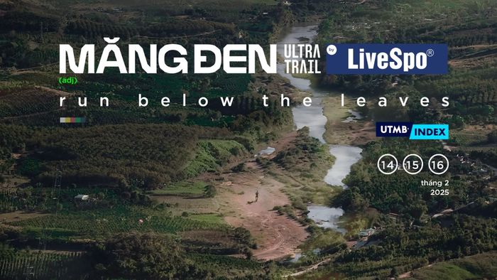 Thông tin chi tiết về Giải chạy Măng Đen Ultra Trail 2025