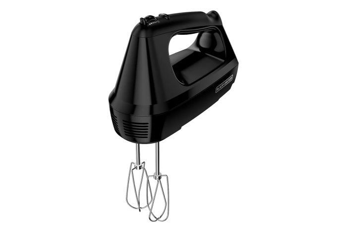 BLACK+DECKER MX3200B 6-Speed Hand Mixer with Turbo Boost