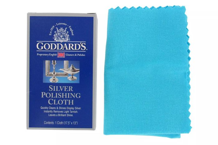 Goddard's Silver Polishing Cloth