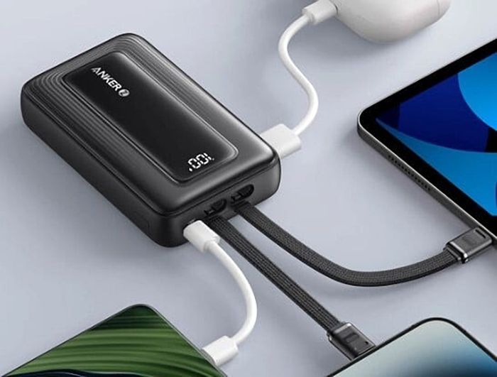 Pin dự phòng là phụ kiện cần thiết cho dòng Galaxy S25