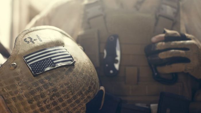 military force